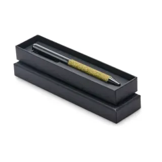 Twist metal ballpen in box - MO2632 (MOCN#09)